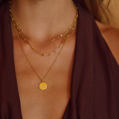 Geya Layered Necklace