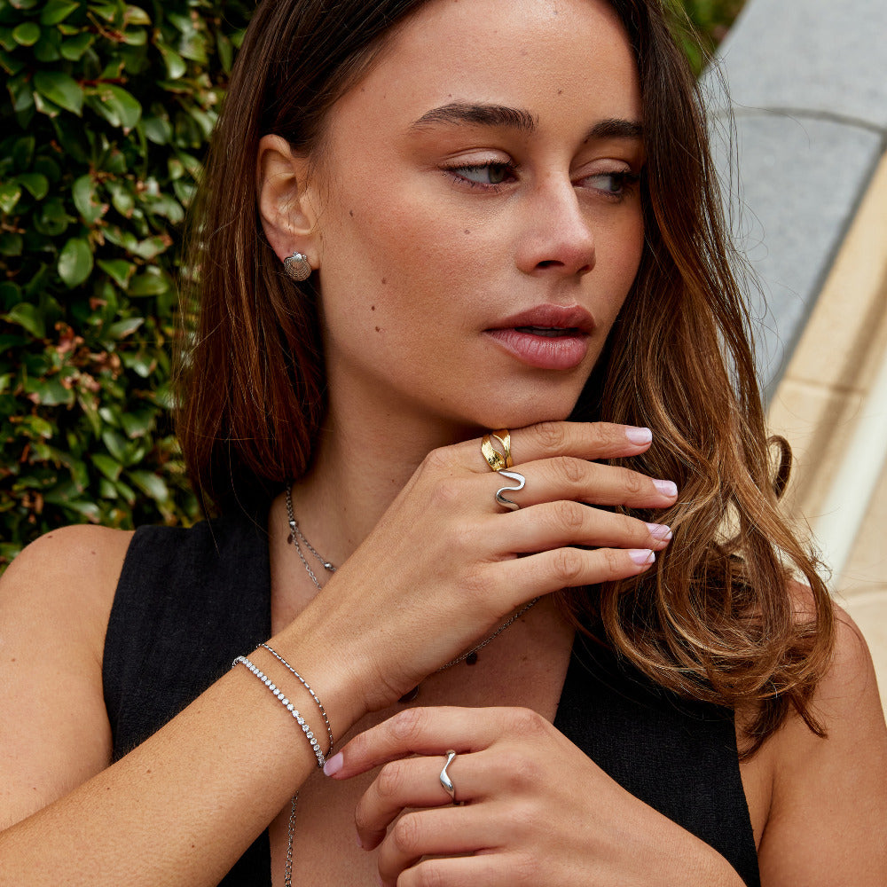 Penelope Gold Ring