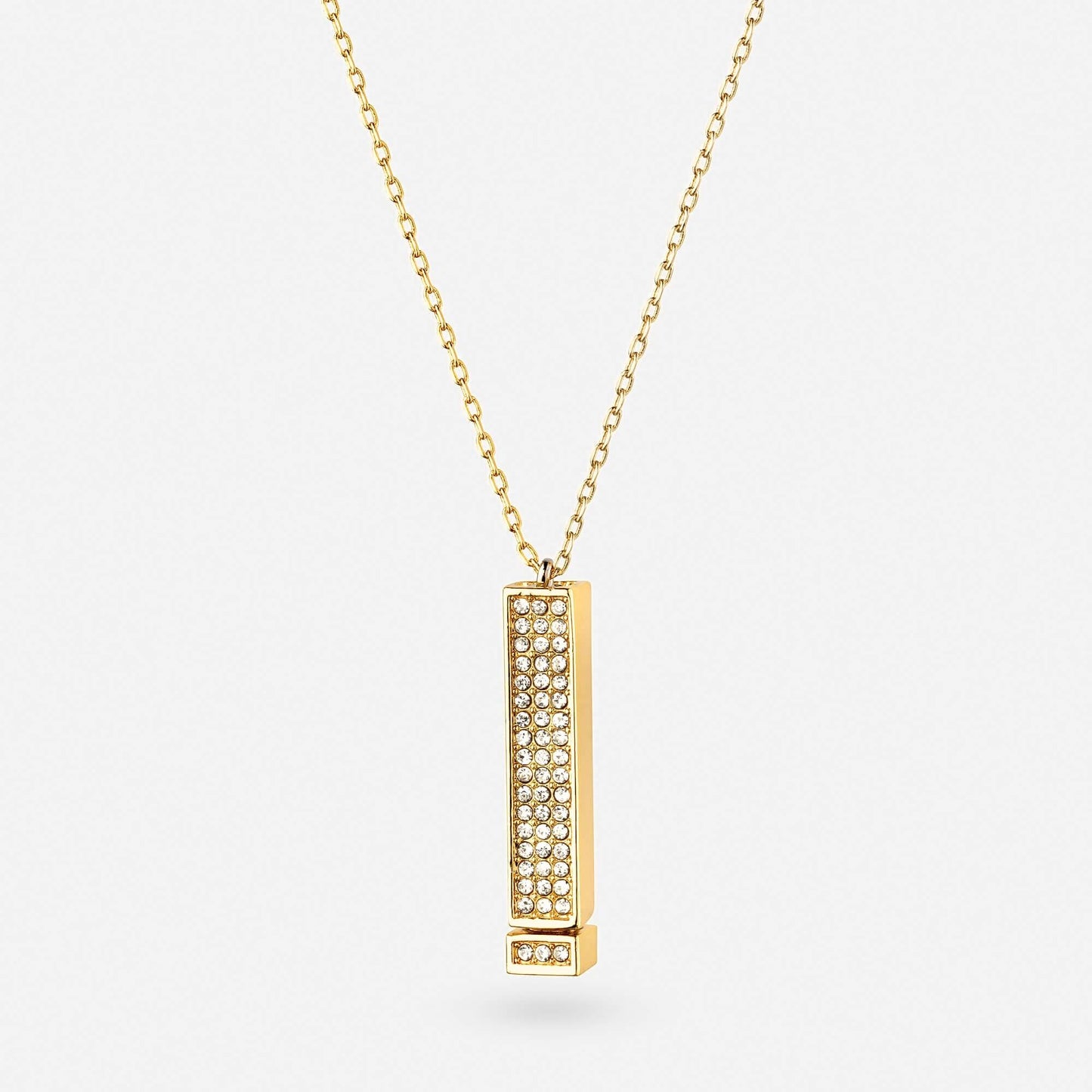 "I Love You" Necklace