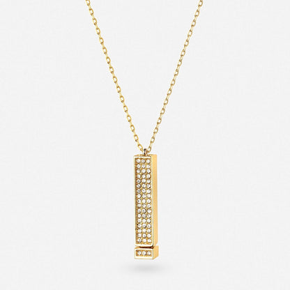 "I Love You" Necklace