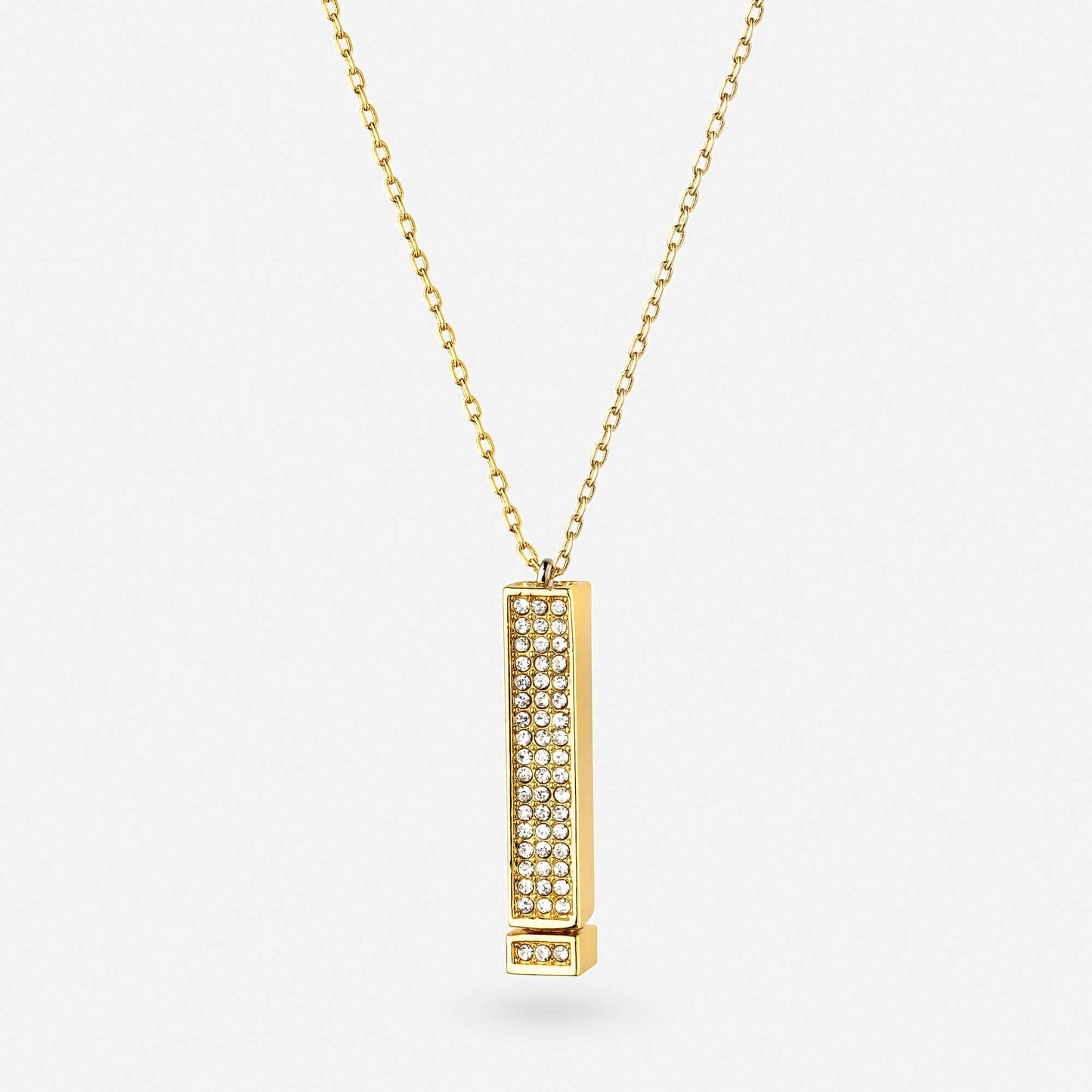 "I Love You" Necklace