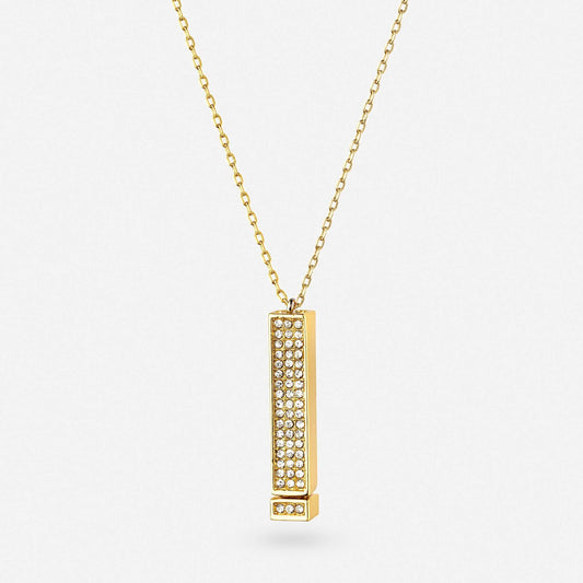 "I Love You" Necklace