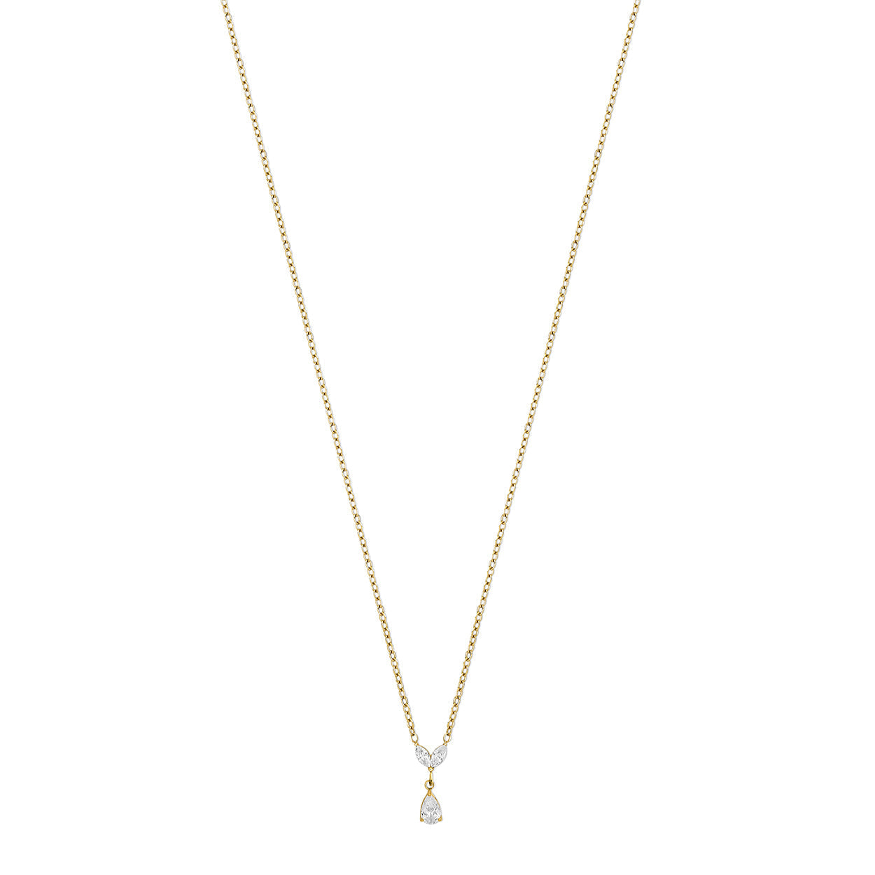 Tear Necklace