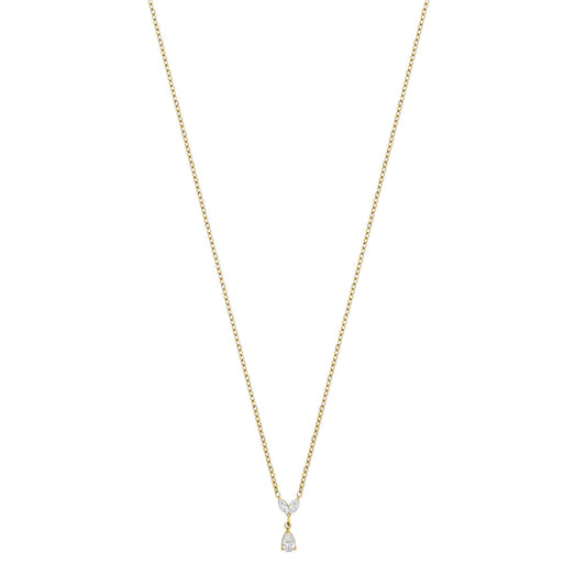 Tear Necklace