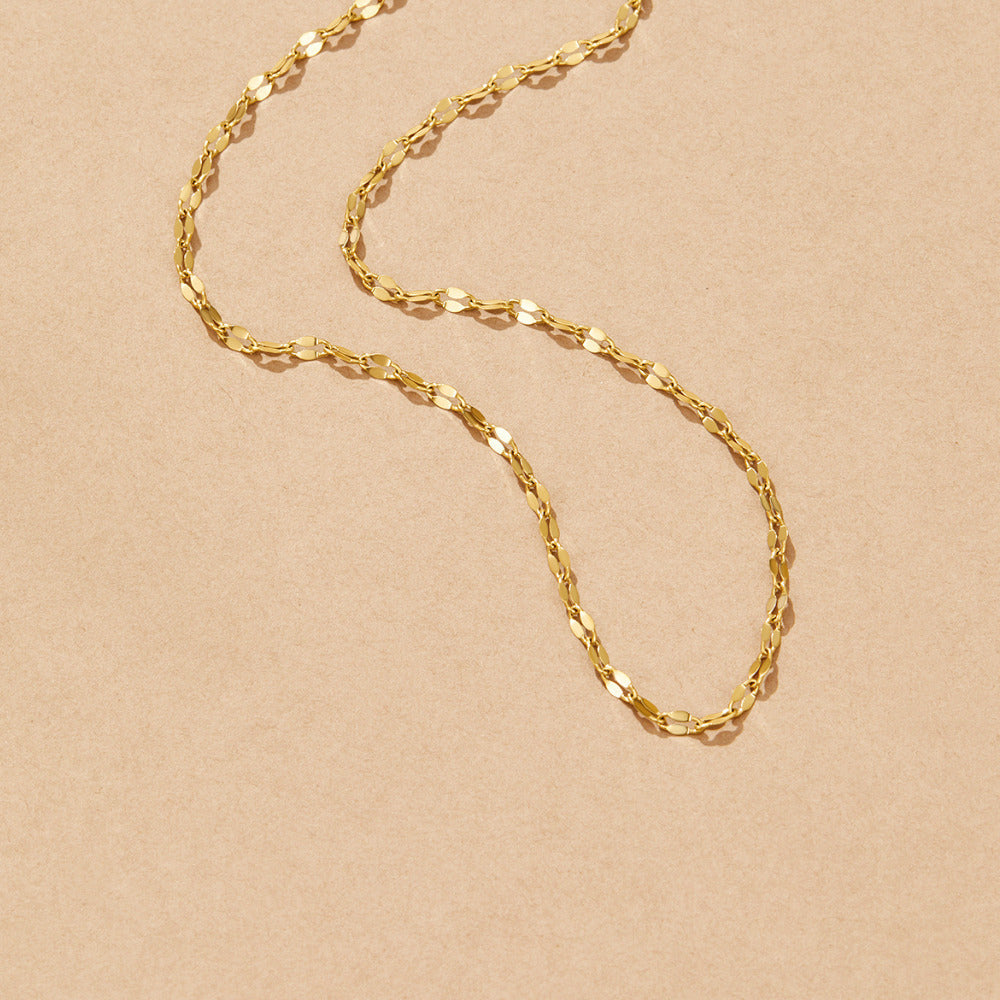 Leila Gold Chain