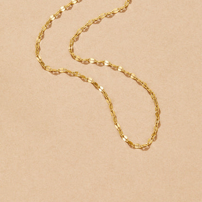 Leila Gold Chain