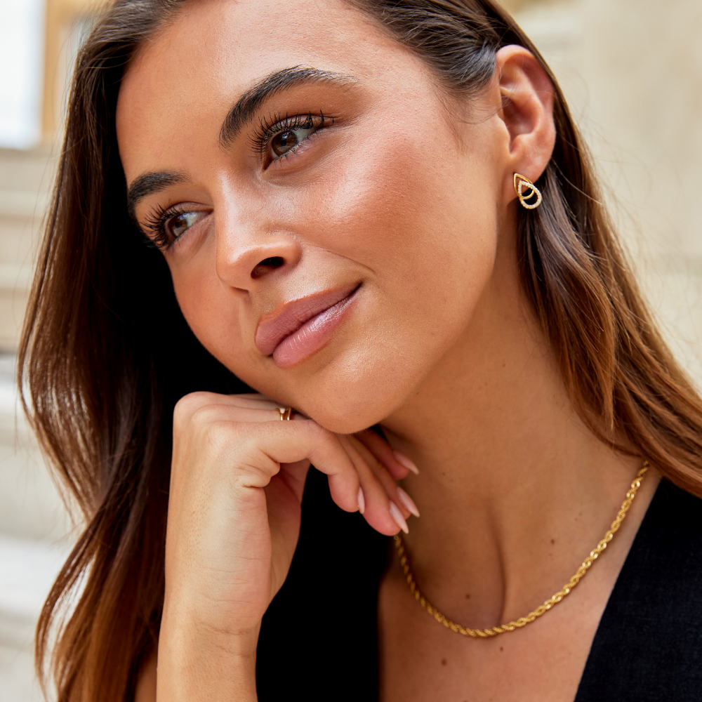 MARA - Teardrop Earrings
