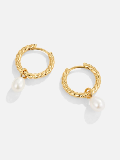 Rini Pearl Earrings
