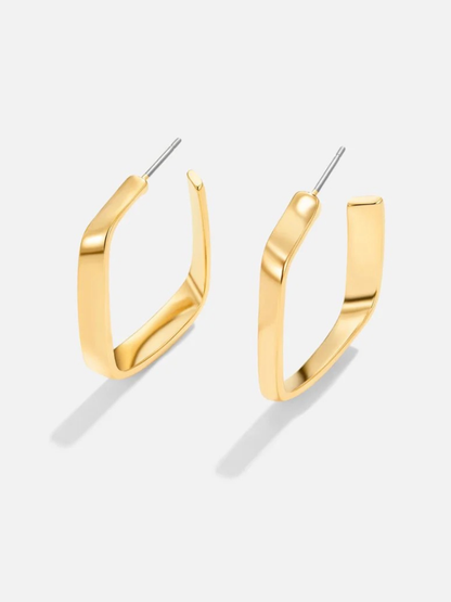 JENA - Large Hoops