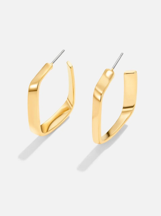JENA - Large Hoops