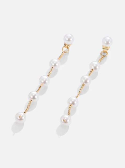 ILYA - Chain Earrings