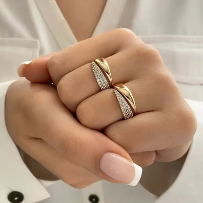 ELOÏSE | The Timeless Radiance Ring