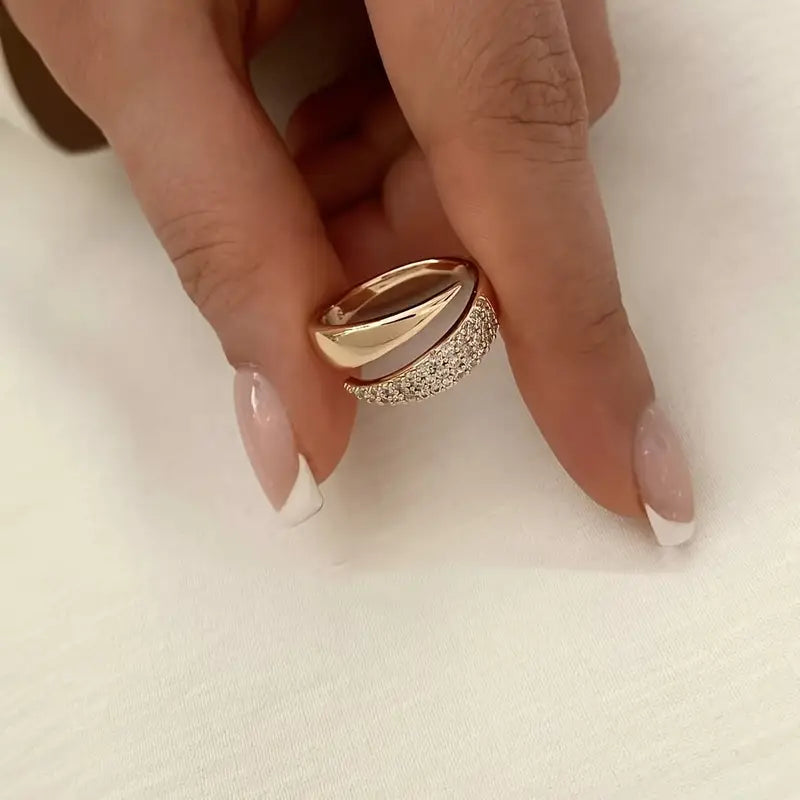 Éloïse – Bague à l’éclat intemporel