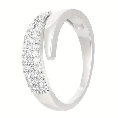 Éloïse – Bague à l’éclat intemporel