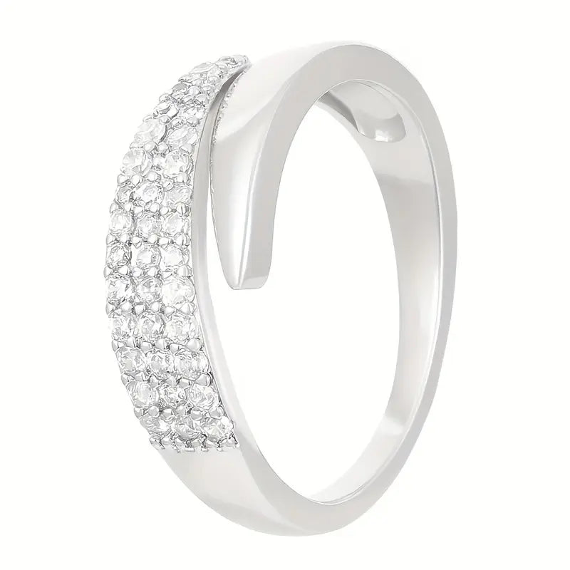 ELOÏSE | The Timeless Radiance Ring