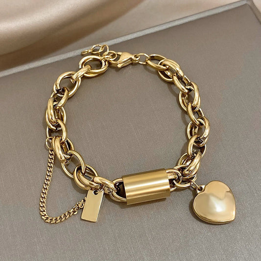 Comfort Chunky Bracelet
