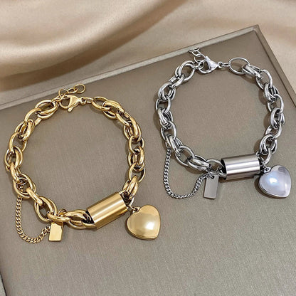 Comfort Chunky Bracelet