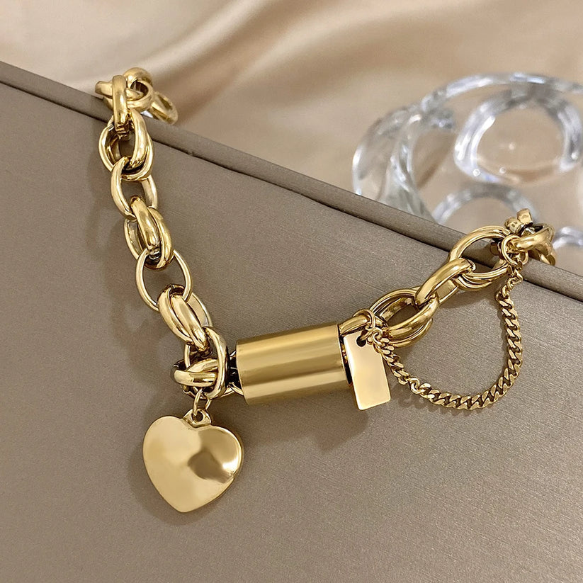 Comfort Chunky Bracelet