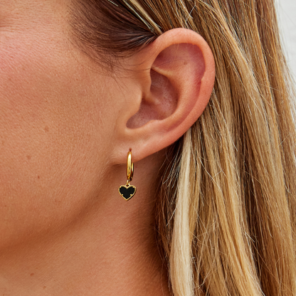 Tainted Hearts Hoops
