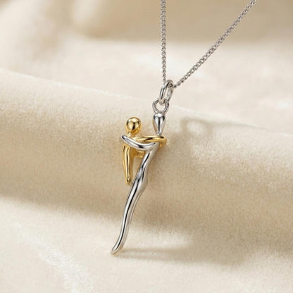 Mum & Son Necklace