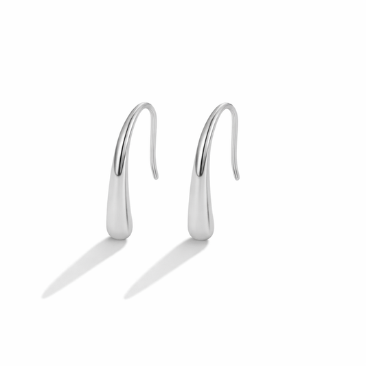 Francesca Silver Earrings