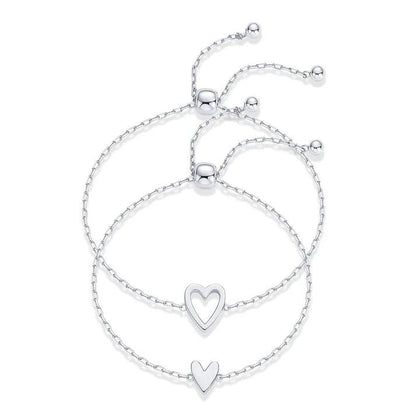 United Hearts Bracelet