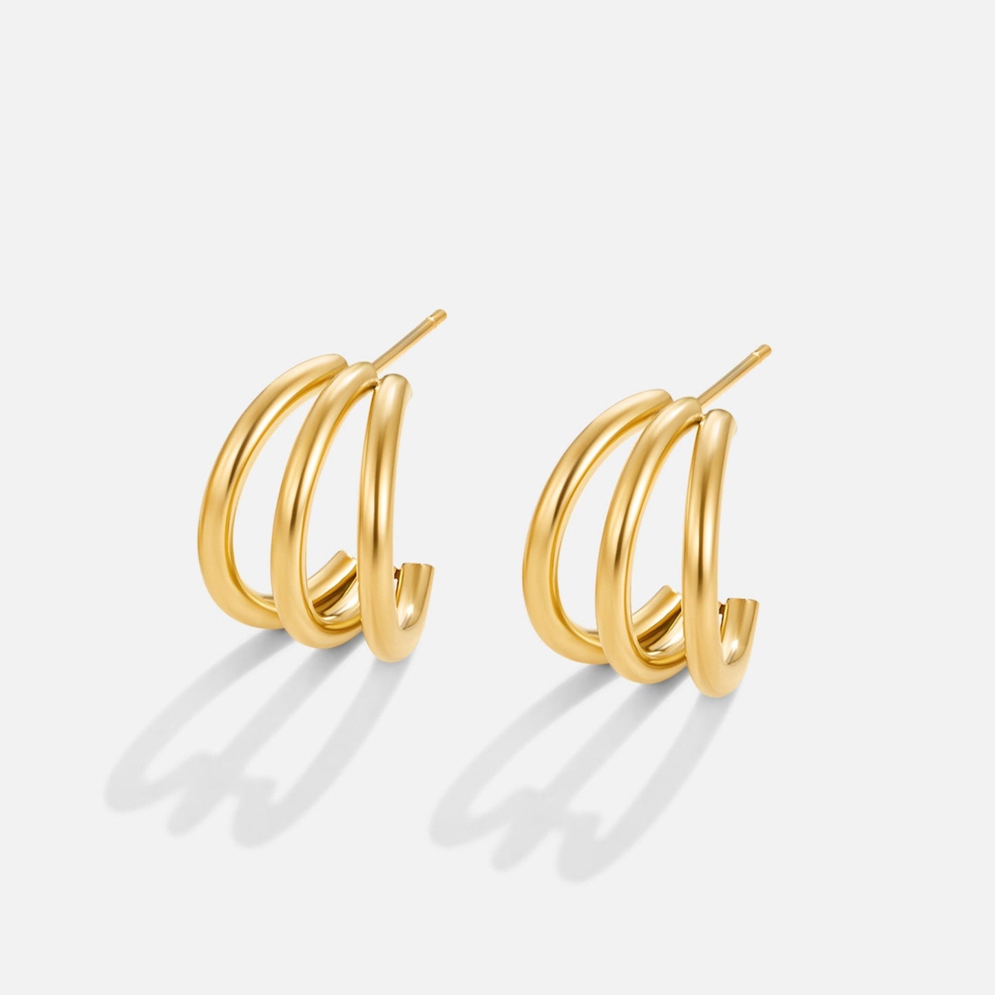 ANAYA - Triple Hoops