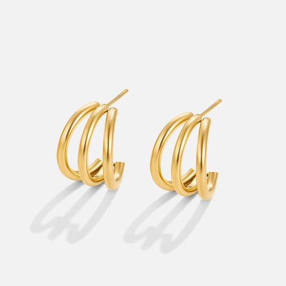 ANAYA - Triple Hoops