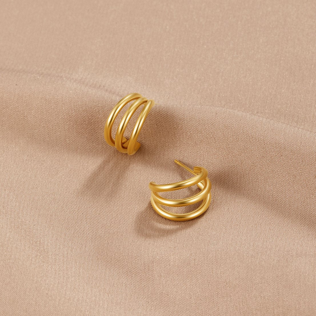 ANAYA - Triple Hoops