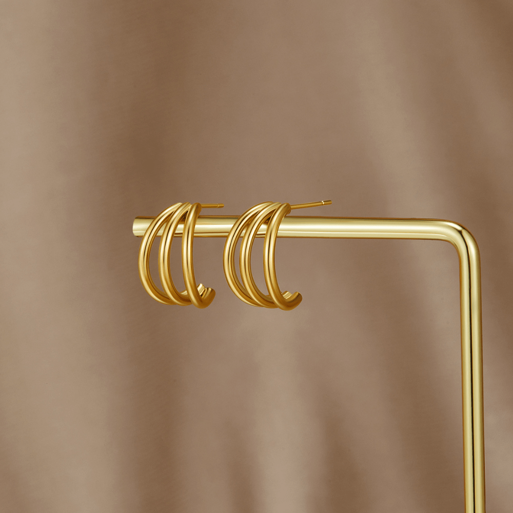 ANAYA - Triple Hoops