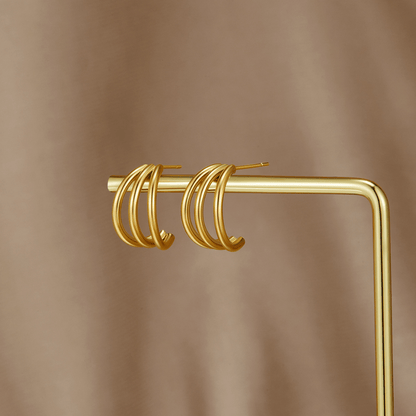 ANAYA - Triple Hoops