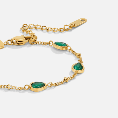 Arizona Green Bracelet