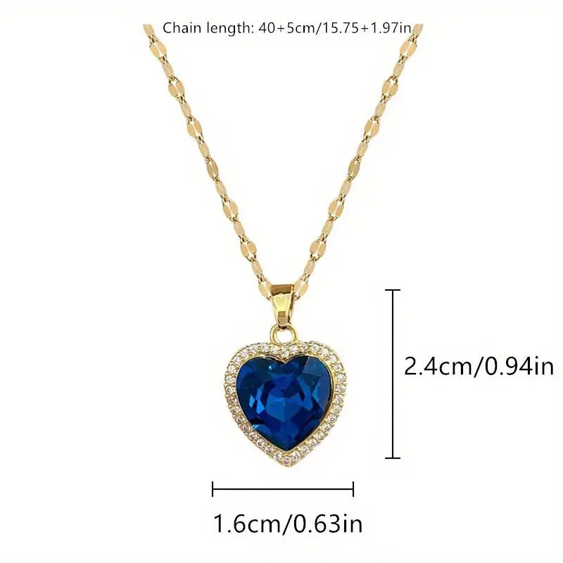 Jaselle Gold Necklace