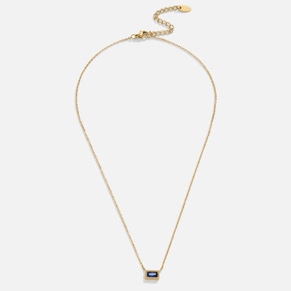 Birthstone Necklace