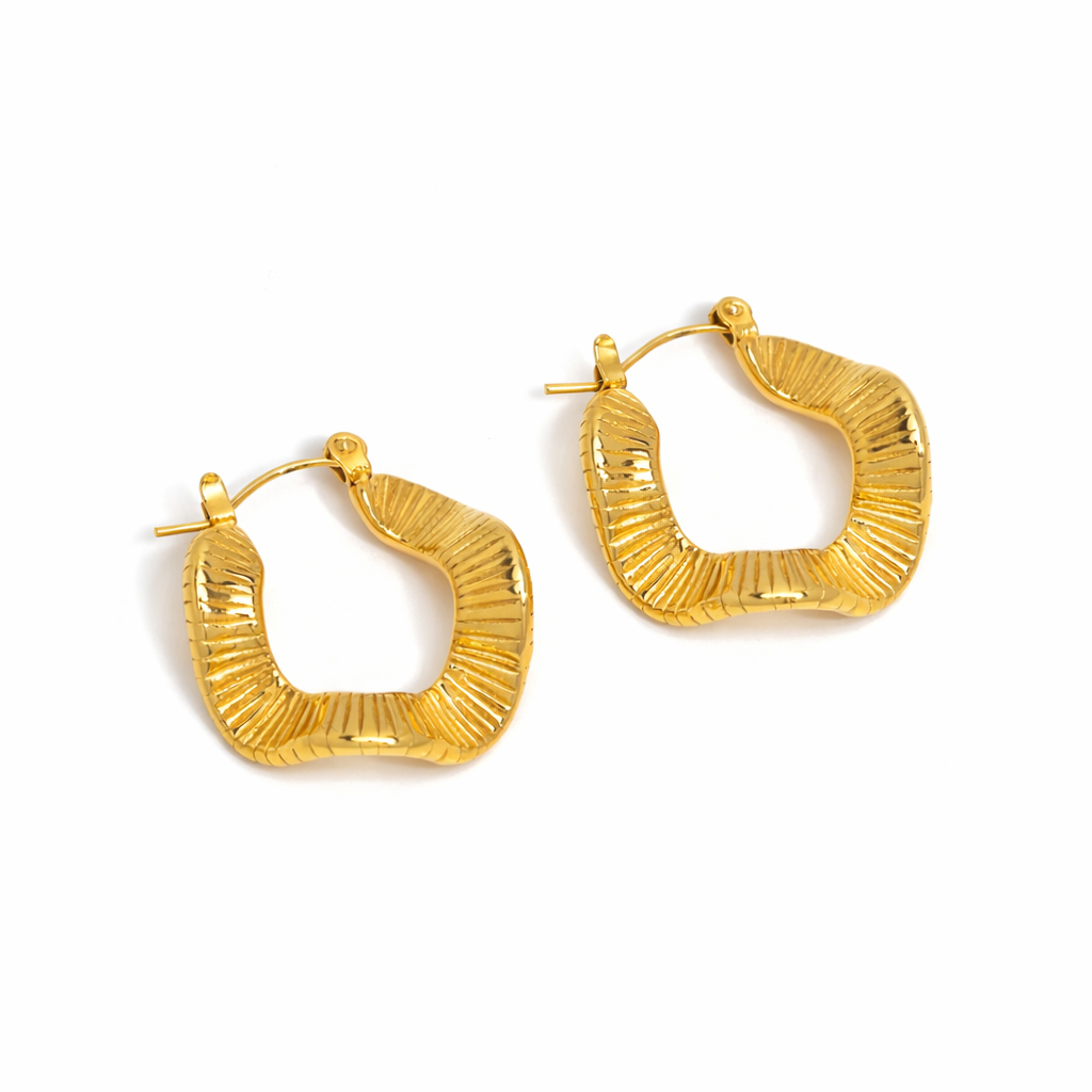 WAVE - Chunky Hoops