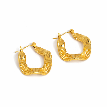 WAVE - Chunky Hoops