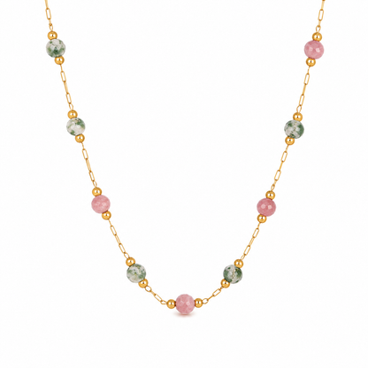 Lulu Spring Pearls