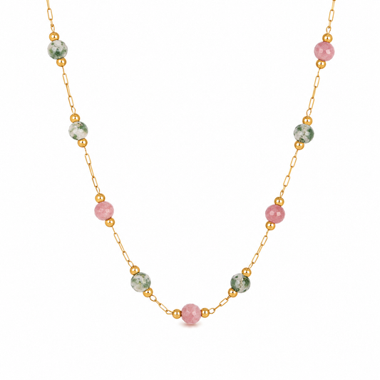 Lulu Spring Pearls