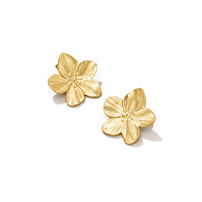 FLOWER - Hoops