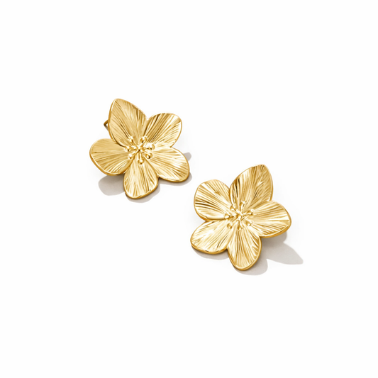 FLOWER - Hoops