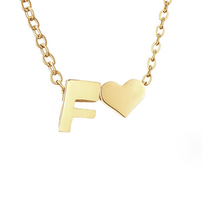 Eternal Gold Necklace