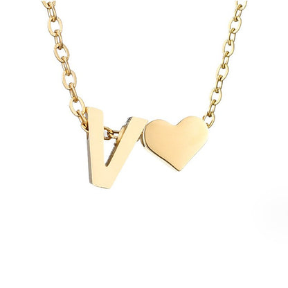Eternal Gold Necklace