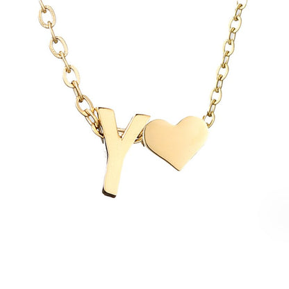 Eternal Gold Necklace
