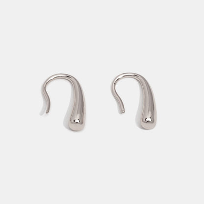 Francesca Silver Earrings