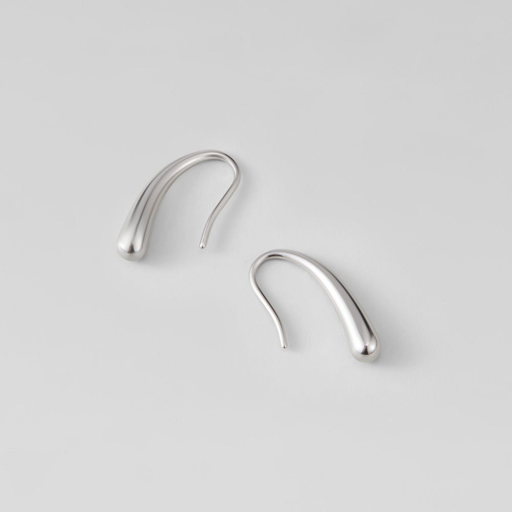 Francesca Silver Earrings