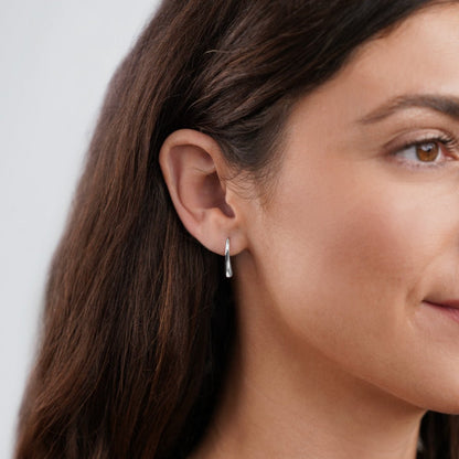 Francesca Silver Earrings