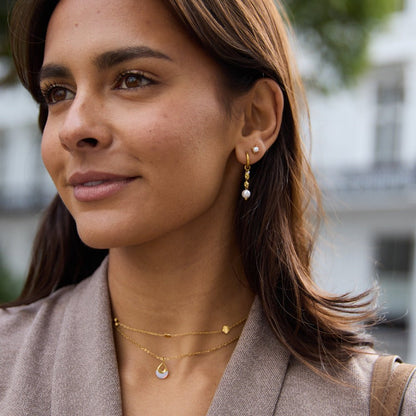 Sofia Pearl Studs