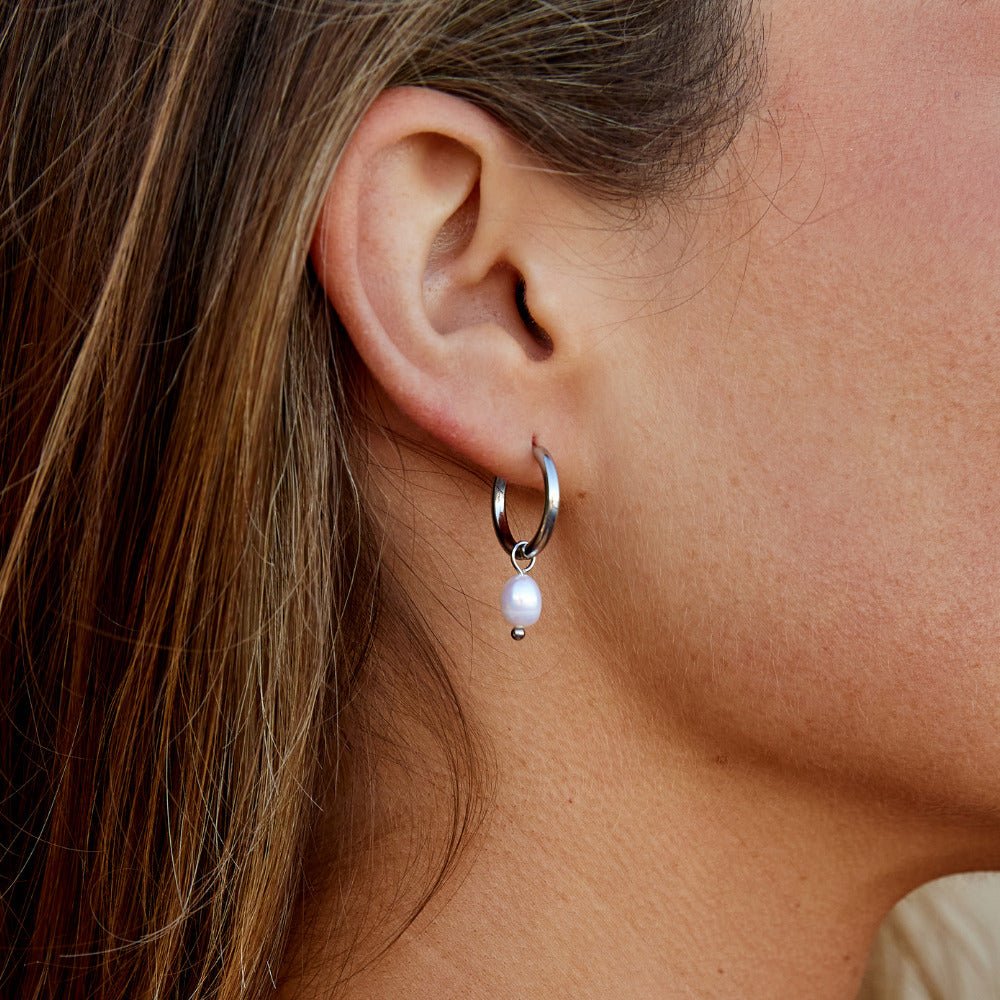 Crystal Claw Earrings