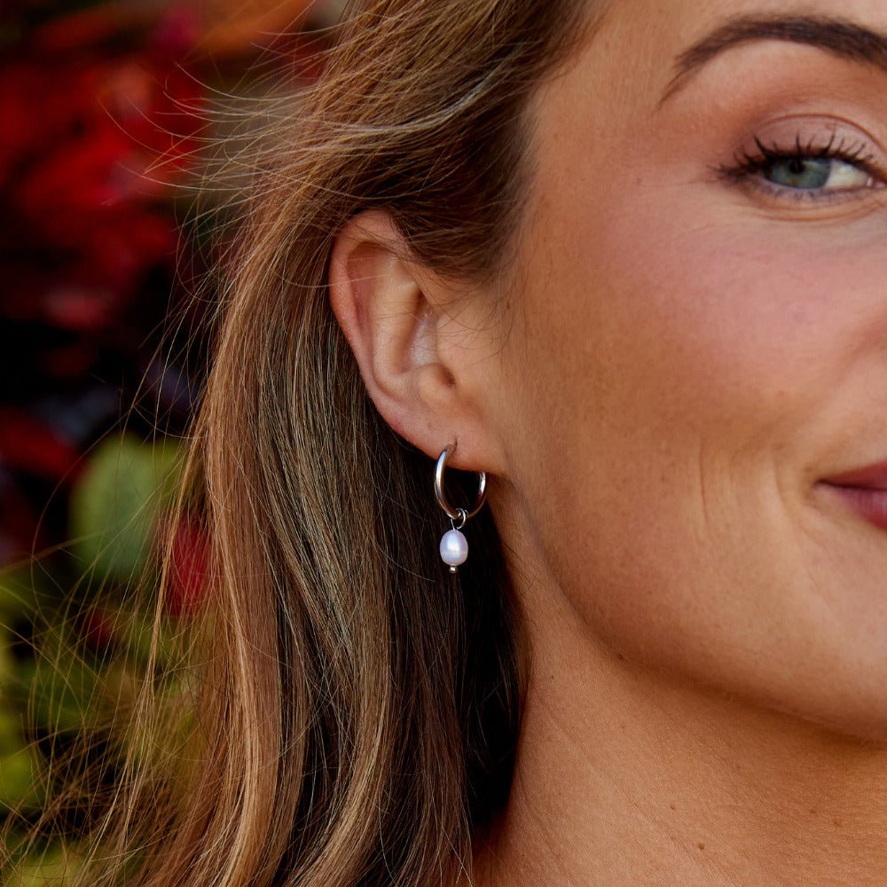 Crystal Claw Earrings