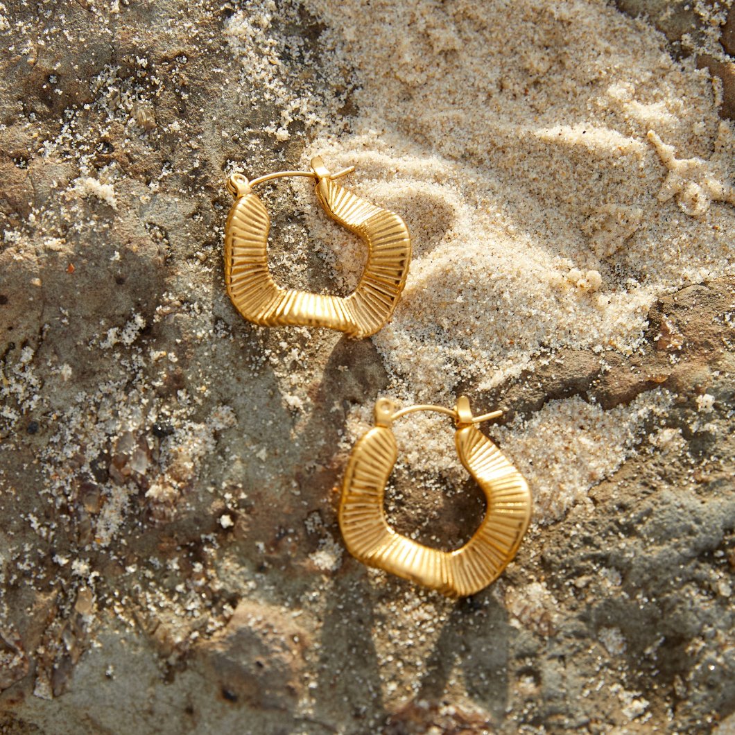 WAVE - Chunky Hoops